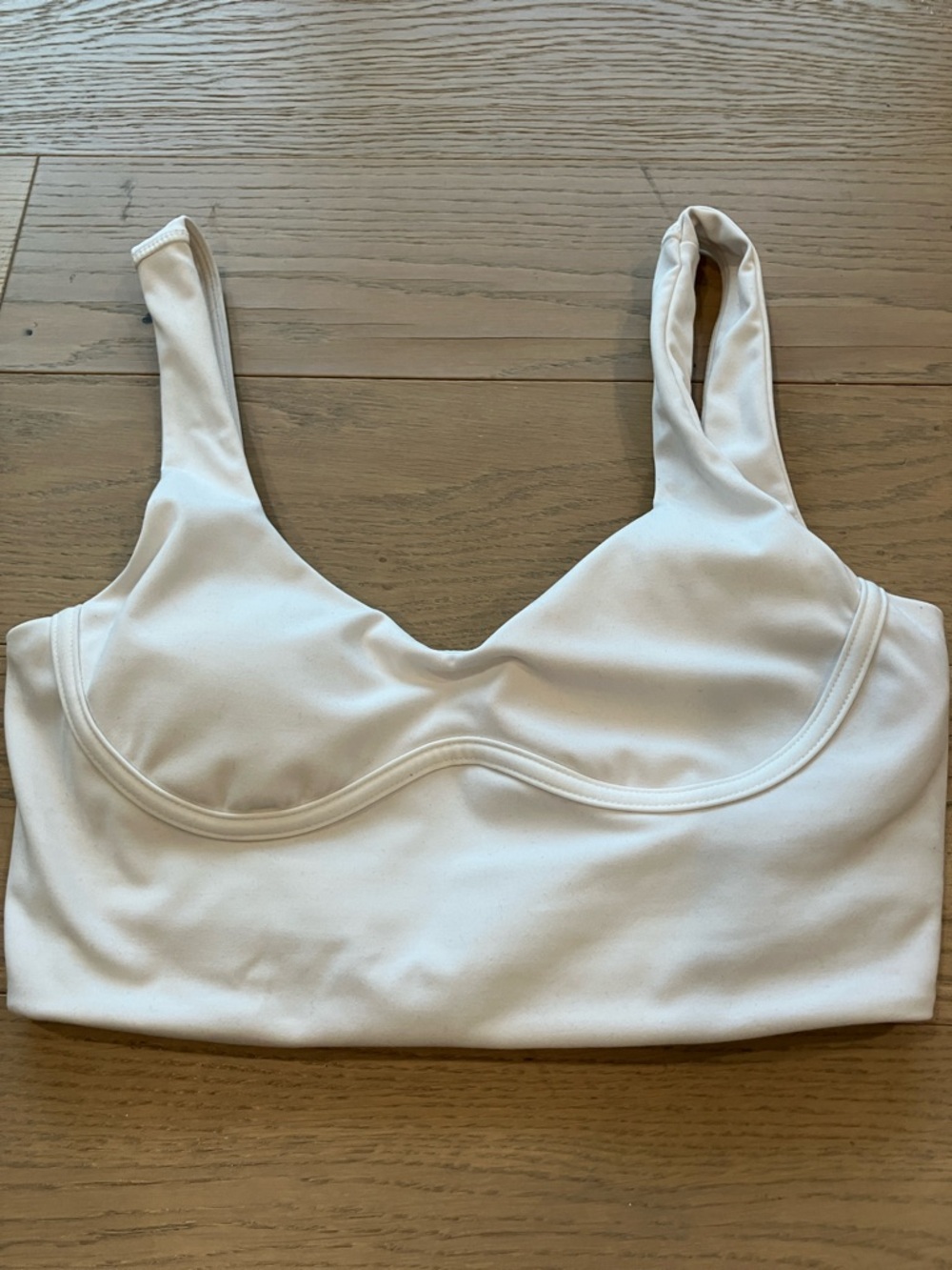 Cleo Harper Corset Like Bra